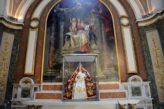 33 Capilla de Nuestra Senora de La Paz Catedral Metropolitana Metropolitan Cathedral Buenos Aires.jpg